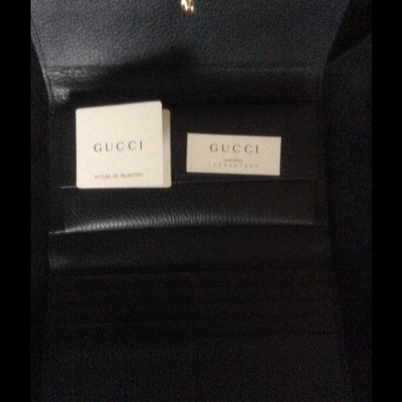 Gucci bag and wallet - Picture 2 of 3