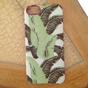 Juicy Couture iPhone 5/5s case