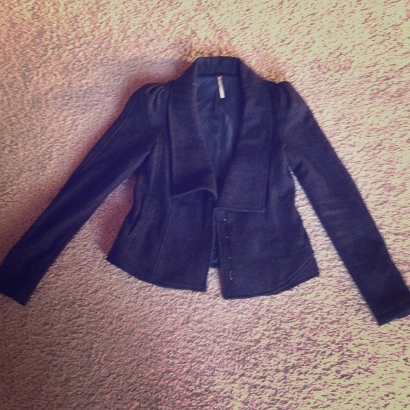 Sale 🎅🎄Free People fall coat