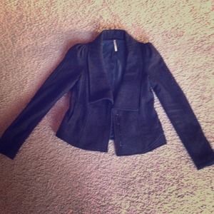 Sale 🎅🎄Free People fall coat