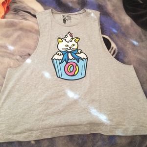 Odd future muscle tee.