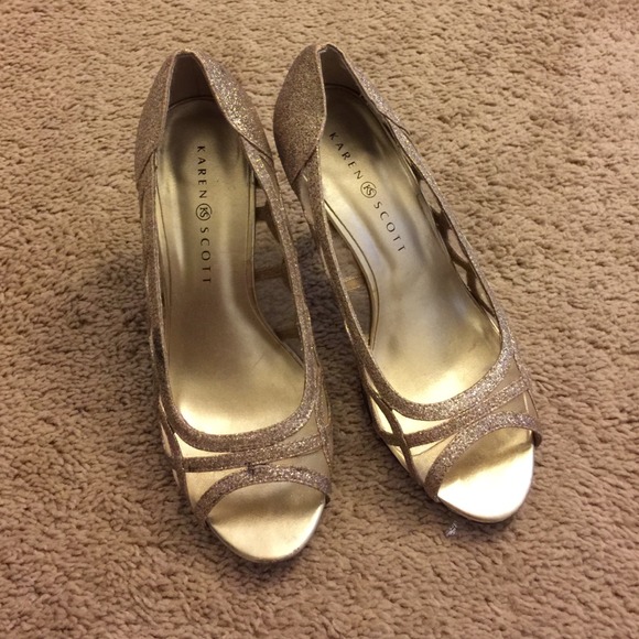 Karen scott shoes
