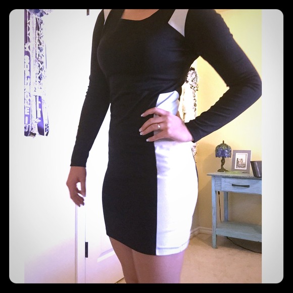 Cocktail dress size 4