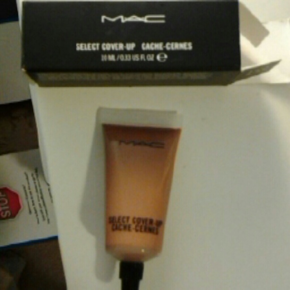 Slightly used MAC concealer