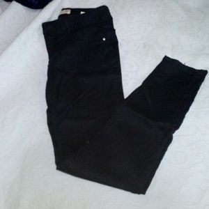 Black skinny jeans