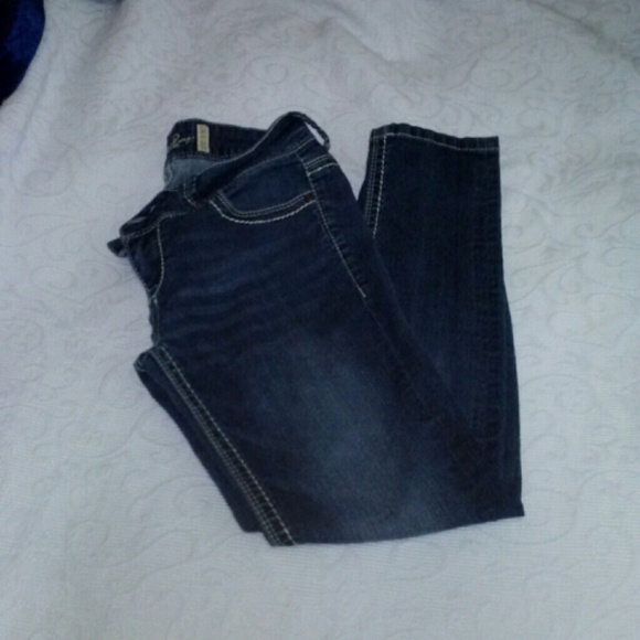 American rag skinny jeans