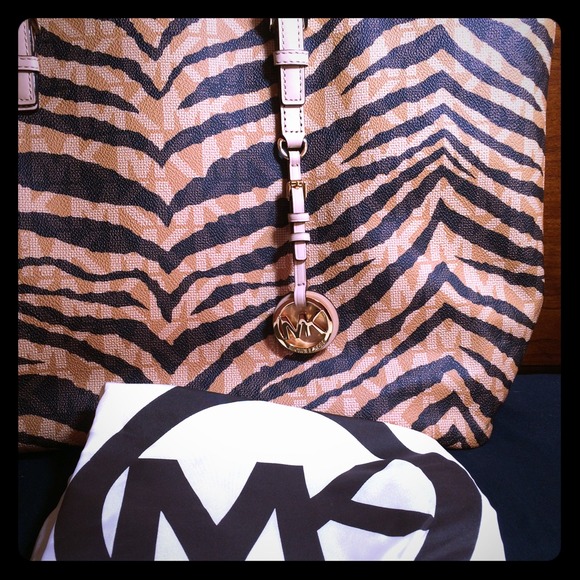 Michael Kors.  Authentic. NWOT. Pristine condition