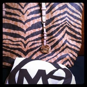 Michael Kors.  Authentic. NWOT. Pristine condition