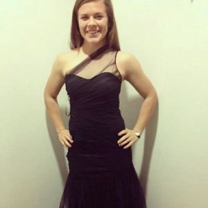 Max and Cleo mermaid gown