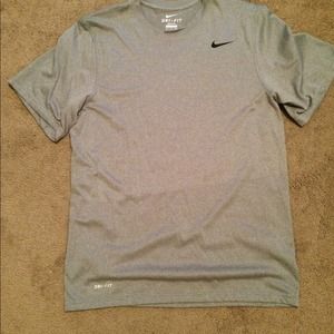 Nike Dri fit shirt