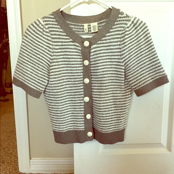 Anthropologie cardigan