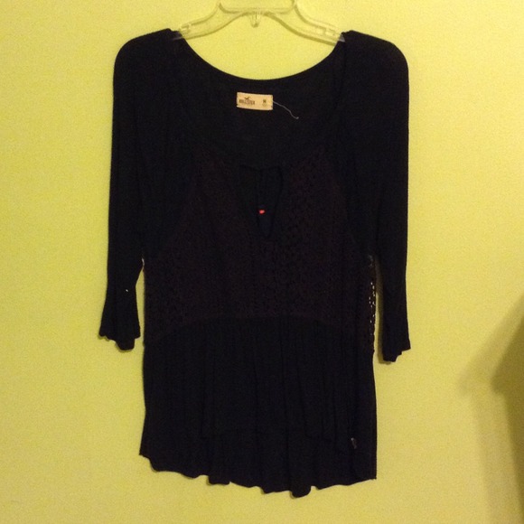 Peplum Top