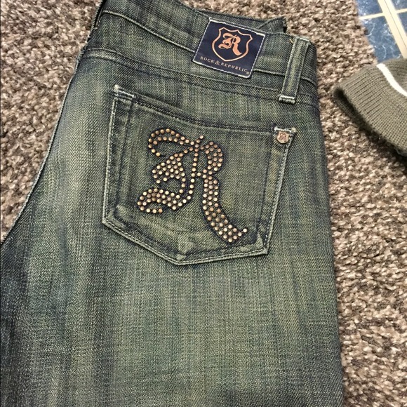 Rock and republic jeans
