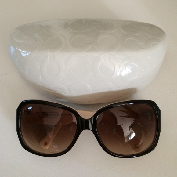 Coach sunglasses