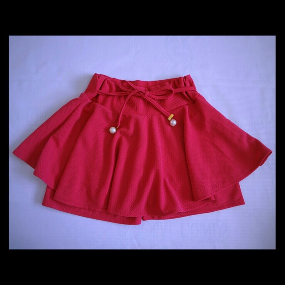 Junior's sexy skaters skirt