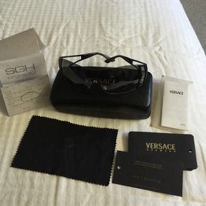 Authentic Versace sunglasses