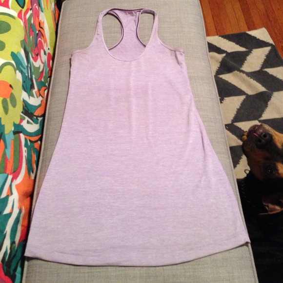 Xtra-long Cool Racerback. Extremely rare!