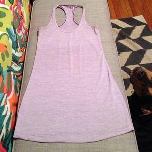 Xtra-long Cool Racerback. Extremely rare!