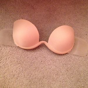 Backless/Strapless bra
