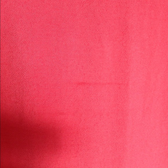 Beautiful coral girly Forever 21 dress! - Picture 4 of 4