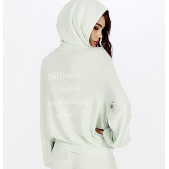 💔SOLD💔Wildfox Adventure Malibu Hoodie