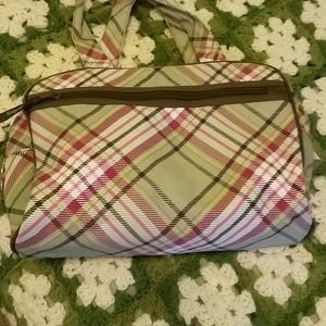 Thirty one makeup/accessory bag