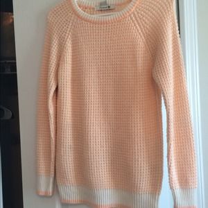 Pale Pink Sweater