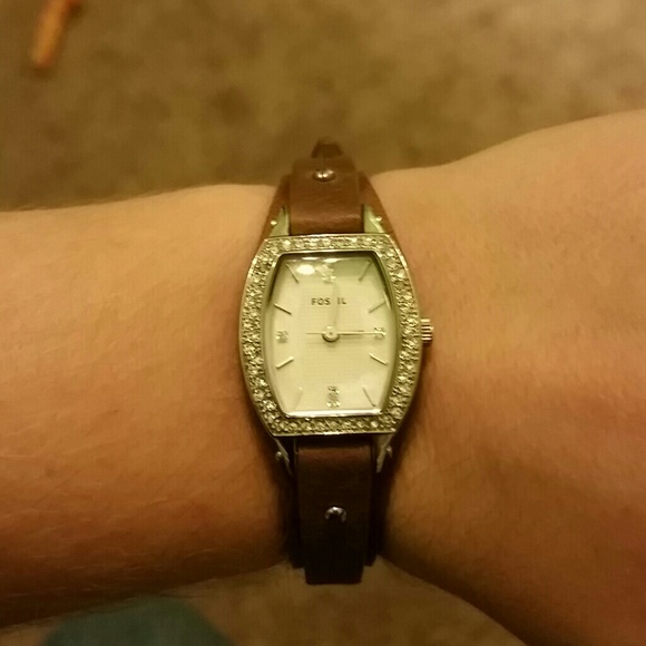 Fossil watch