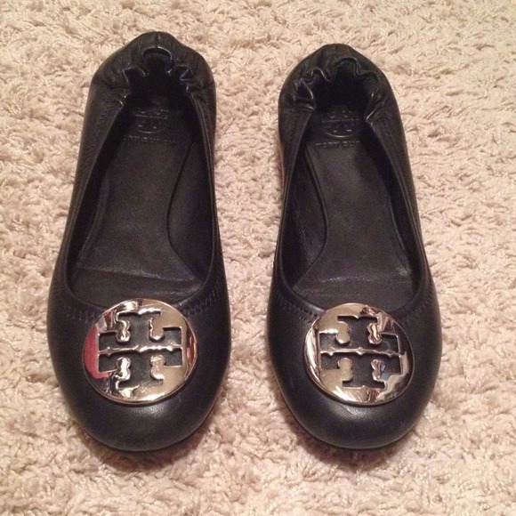 Tory Burch Reva flats