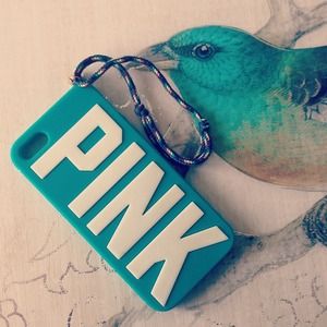 VS iphone 5 /5s teal case