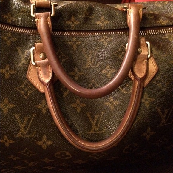 Louis Vuitton speedy 40 - Picture 4 of 4
