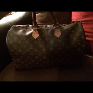 Louis Vuitton speedy 40