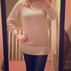 🚫SOLD🚫White House Black Market tunic sweater