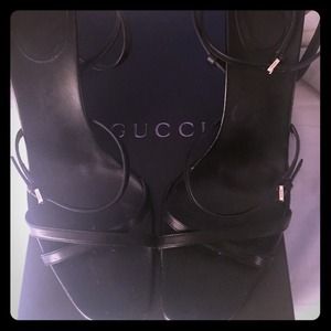Gucci heels