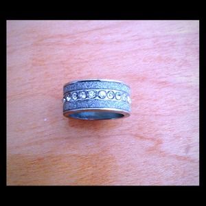 Costume Jewelery...Size 6...Charming Charlie's