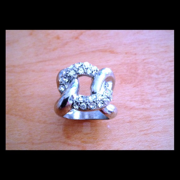 Ring..Charming Charlie's..Size 7