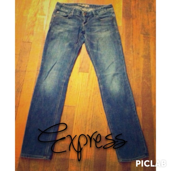 Express Skinny Jeans! 👖