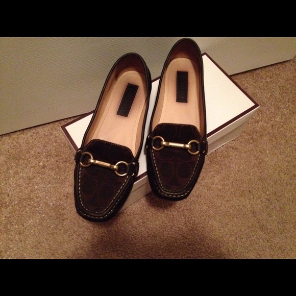 Coach Loafers