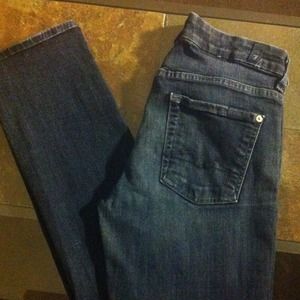 7 For All Mankind "Kimmie" Jeans