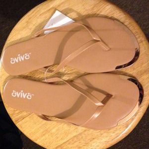 Tan Sandals