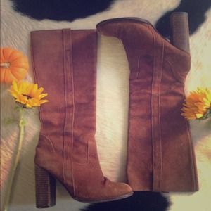 Steve Madden Fall Boots