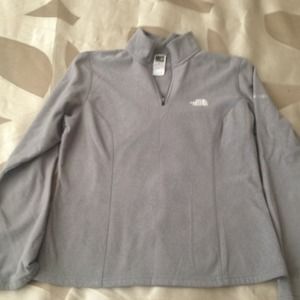 Fleece 1/2 zip up