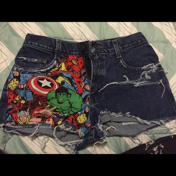 🌟Custom made shorts 🌟