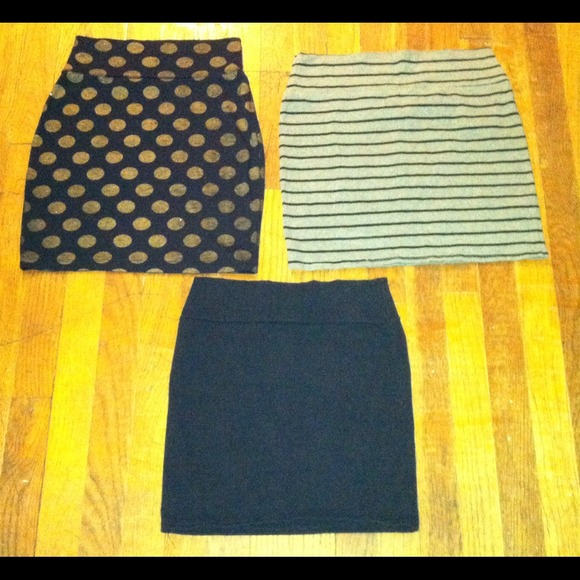 Skirt Bundle!