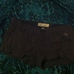 Abercrombie shorts