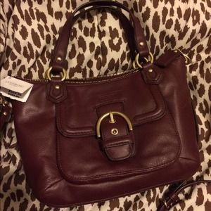 BNWT AUTH coach Crossbody small bag!