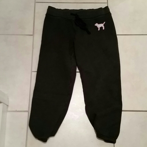 PINK Capri Sweats