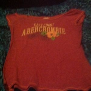 Abercrombie shirt