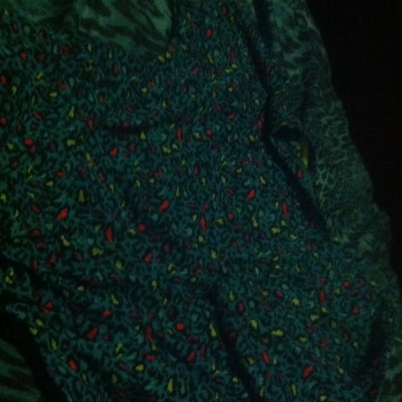 A tank top