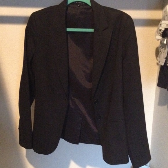 Black Theory Blazer